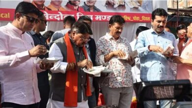 Photo of हर दिन इंदौर खाता है पांच से छह टन पोहा