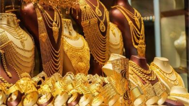 Photo of  आज फिर महंगा हुआ सोना, चांदी की कीमतों में भी आया उछाल