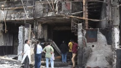 Photo of बेबी केयर सेंटर अग्निकांड में एक और नवजात की मौत, अब तक कुल आठ बच्चों की हो चुकी है मौत