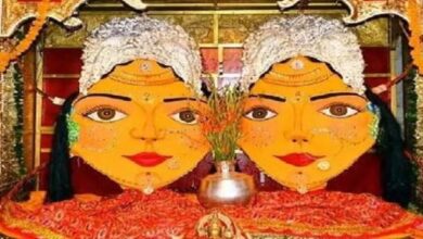 Photo of नयना देवी मंदिर में डांस का वीडियो बनाने वाली महिला ने मांगी माफी
