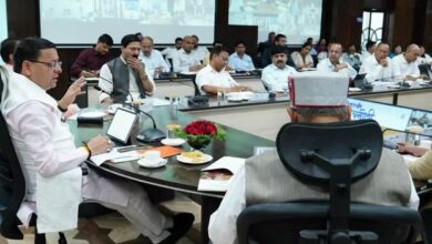 Photo of उत्तराखंड: चारधाम यात्रा प्रबंधन प्राधिकरण की रिपोर्ट जुलाई तक