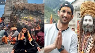 Photo of केदारनाथ: धाम में अपने भाई सुशांत राजपूत को याद कर रो पड़ी स्वेता सिंह कीर्ति
