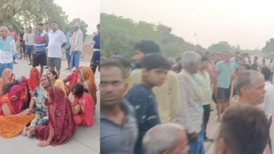 Photo of वाराणसी: हाईवे पर सड़क पार करते समय अज्ञात वाहन ने मारी टक्कर, बुजुर्ग की मौत
