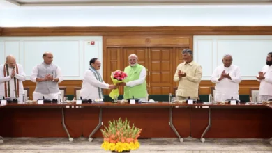 Photo of NDA की संसदीय बोर्ड की बैठक आज