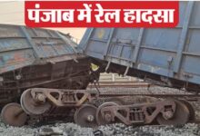 Photo of फतेहगढ़ साहिब सरहिंद में बड़ा हादसा, दो मालगाड़ी और एक यात्री ट्रेन टकराई