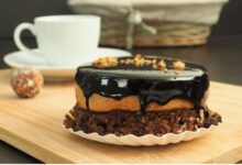 Photo of इस आसान रेसिपी से घर पर बनाएं Bakery Style Coffee Cake