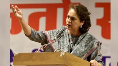 Photo of प्रियंका गांधी: कांग्रेस के मेरे सभी साथियों को मेरा सलाम