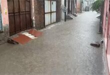 Photo of बहादुरगढ़ में शुरू हुई मानसून की पहली बरसात