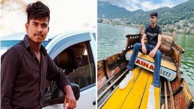 Photo of मनाली घूमने जा रहे हरियाणा के 2 दोस्तों की सड़क हादसे में मौत