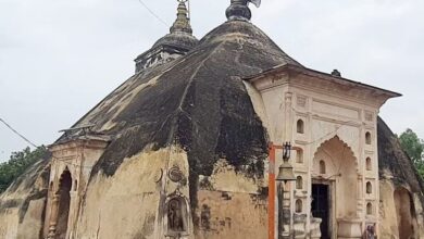 Photo of मानसून की दस्तक: भीतरगांव के जगन्नाथ मंदिर से बूंदे टपकना शुरू