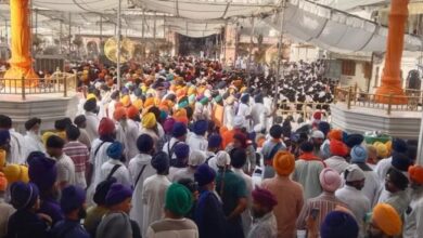 Photo of ऑपरेशन ब्लू स्टार की 40वीं बरसी आज, श्री हरमंदिर साहिब में उमड़ी संगत