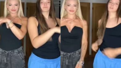 Photo of इनमें से कौन है मां, कौन है बेटी? बार-बार देखकर भी नहीं बता पाता कोई