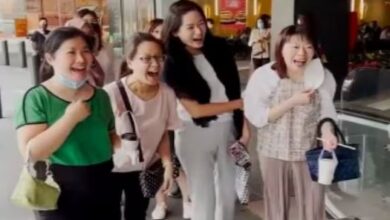 Photo of ‘ज़ोर से चिल्लाओ, मुफ्त मिलेगी आइसक्रीम’, लोगों ने जैसे देखा ऑफर