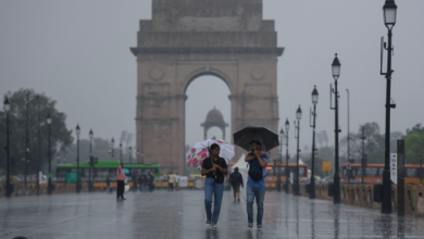 Photo of 13 साल बाद चार जून सबसे ठंडा दर्ज, कल दिल्ली में बरसेंगे बदरा