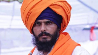 Photo of अमृतपाल सिंह आज लेगा सांसद पद की शपथ