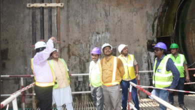 Photo of पटनाः मंत्री नितिन नवीन ने की पटना मेट्रो की कार्य प्रगति की समीक्षा