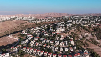 Photo of इजराइल ने वेस्ट बैंक में तीन बस्तियों और हजारों घरों के निर्माण को दी मंजूरी