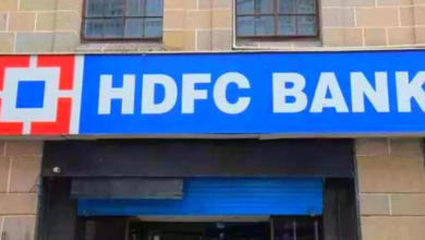 Photo of HDFC Bank के शेयर में भारी बिकवाली