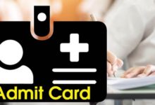 Photo of यूपीएससी सीएमएसए परीक्षा के लिए एडमिट कार्ड जारी