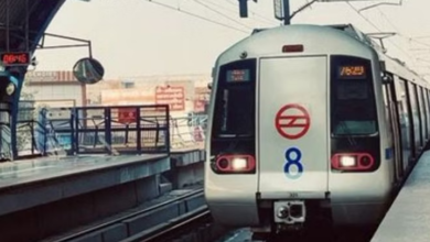 Photo of दिल्ली:  मेट्रो स्टेशन पर अब अंतरराष्ट्रीय विमान यात्रियों के लिए चेक-इन सुविधा