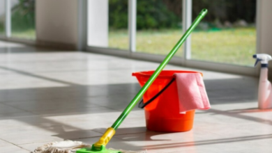 Photo of घर में वास्तु के अनुसार लगाएं पोछा, नेगेटिव एनर्जी रहेगी कोसों दूर…