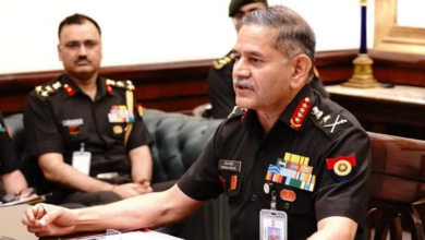 Photo of जम्मू: सेना प्रमुख बनने के बाद आज दूसरी बार जम्मू जाएंगे जनरल उपेंद्र द्विवेदी