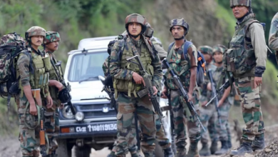 Photo of जम्मू में आतंकियों से निपटने के लिए सेना तैनात, खंगाले जा रहे पुराने रास्ते और नदी-नाले…