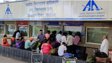 Photo of जम्मू और श्रीनगर हवाई अड्डे पर भी दिखा माइक्रोसॉफ्ट की क्लाउड सर्विस के ठप होने का असर…