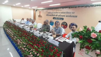 Photo of बिहार : आपदा में मीडिया की भूमिका काफी अहम