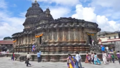 Photo of कर्नाटक के श्रृंगेरी शारदा मंदिर में 15 अगस्त से लागू होगा ड्रेस कोड