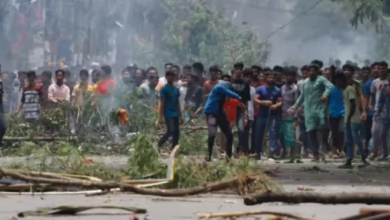 Photo of बांग्लादेश में आरक्षण के खिलाफ हिंसा में अब तक 105 की मौत, 245 भारतीय वतन लौटे