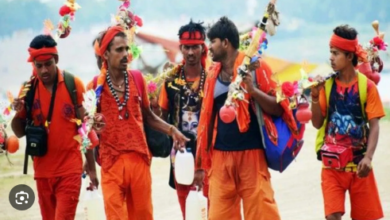 Photo of  इस दिन से शुरू होगी कांवड़ यात्रा, भूलकर भी न करें ये गलतियां…