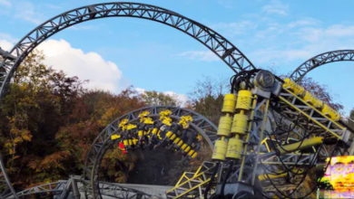 Photo of 72 साल की महिला को मिला काम, देखना है कि रोलरकोस्टर बना हुआ है थ्रिलिंग