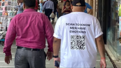 Photo of नाई का चोरी हुआ फोन, ग्राहक ने नया फोन दिलाने के लिए लोगों से मांगी मदद