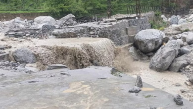 Photo of उत्तराखंड में भारी बारिश का अलर्ट… मौसम विभाग ने दी अगले 24-48 घंटे सतर्क रहने की चेतावनी…
