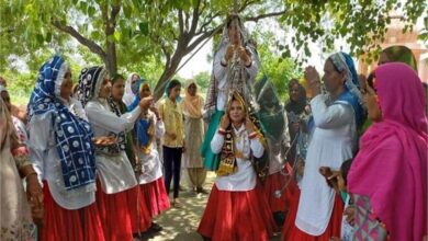 Photo of हरियाणा में अब इस दिन मनाई जाएगी हरियाली तीज