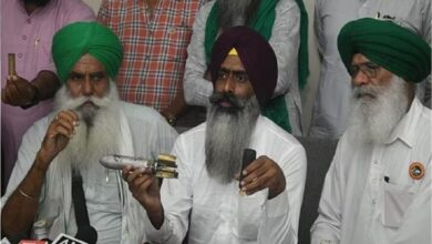 Photo of अंबाला जाने वाले सवाधानः किसानों के प्रदर्शन के कारण हो सकती है परेशानी
