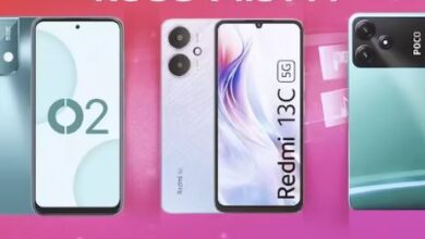 Photo of 10 हजार रुपये की रेंज में आने वाले बेस्ट 5G स्मार्टफोन, आपके लिए कौन सा बेहतर