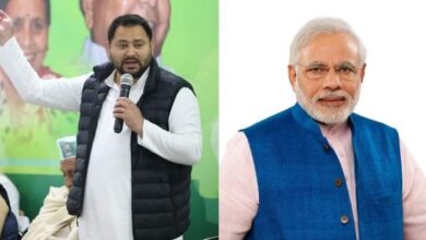Photo of तेजस्वी यादव ने पीएम मोदी और सीएम नीतीश कुमार को बताया ‘अवतारी’