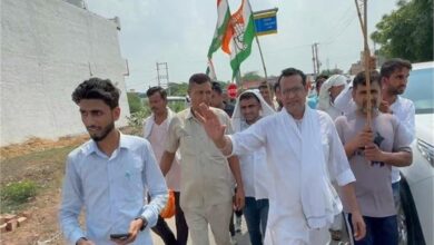 Photo of भाजपा में जाने से किरण के अपने हुए बेगाने