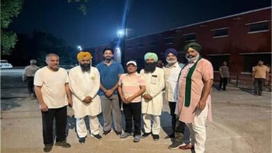 Photo of हरियाणा में SP ऑफिस घेरेंगे किसान, नवदीप जलबेड़ा की रिहाई के बाद भी इकट्‌ठे होंगे किसान
