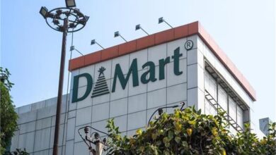 Photo of डीमार्ट का मुनाफा 17.5% बढ़ा, आय 18.6% बढ़कर ₹14,069 करोड़ हुई