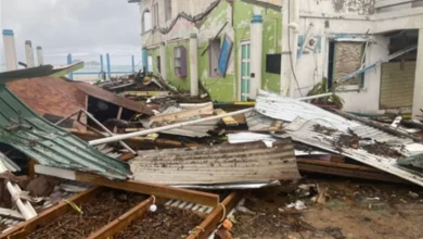 Photo of कैरेबिया में बेरिल तूफान का ‘कहर’, 10 लाख से अधिक लोग हुए प्रभावित