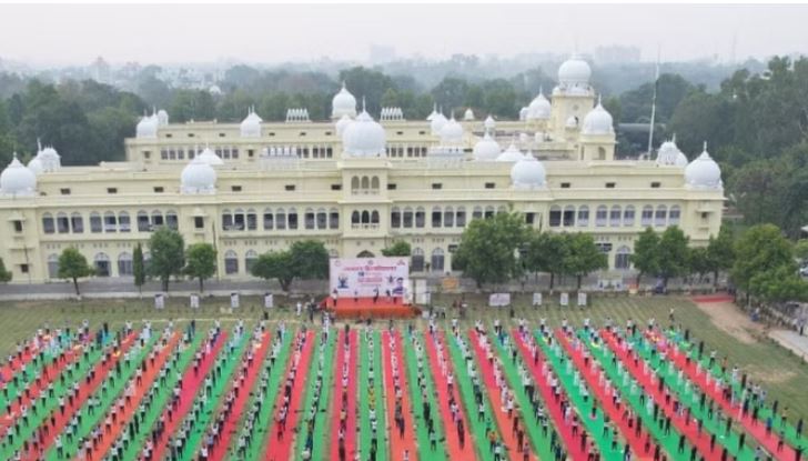 Photo of लखनऊ विश्वविद्यालय ने नौ नए स्ववित्तपोषित कॉलेजों में पढ़ाई को दी मंजूरी