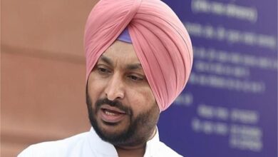 Photo of केंद्रीय मंत्री रवनीत बिट्टू को हरियाणा से राज्यसभा भेजने का विरोध
