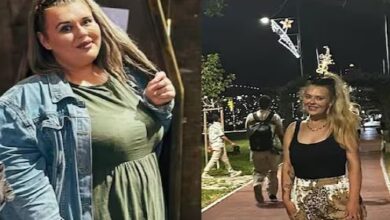 Photo of सरकारी मदद से वजन घटाने के लिए जूझ रही थी महिला, फिर लंबे सफर का ले लिया फैसला