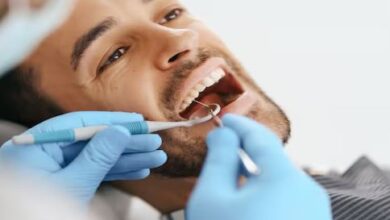 Photo of दांतों का इलाज करा रहा था शख्स, डॉक्टर की गलती से मुंह के अंदर चली गई ऐसी चीज