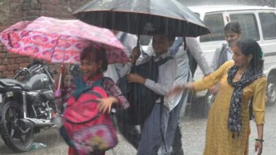Photo of आज भी भारी बारिश का रेड अलर्ट, आठ जिलों में 12वीं तक के स्कूल रहेंगे बंद