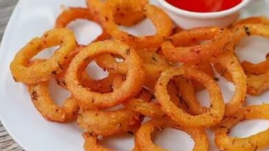 Photo of सिर्फ बच्चे नहीं, बड़े भी चाव से खाएंगे Potato Rings