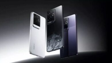 Photo of AI फीचर्स, 5800mAh बैटरी और 120w फास्ट चार्जिंग के साथ रियलमी लाया नया स्मार्टफोन